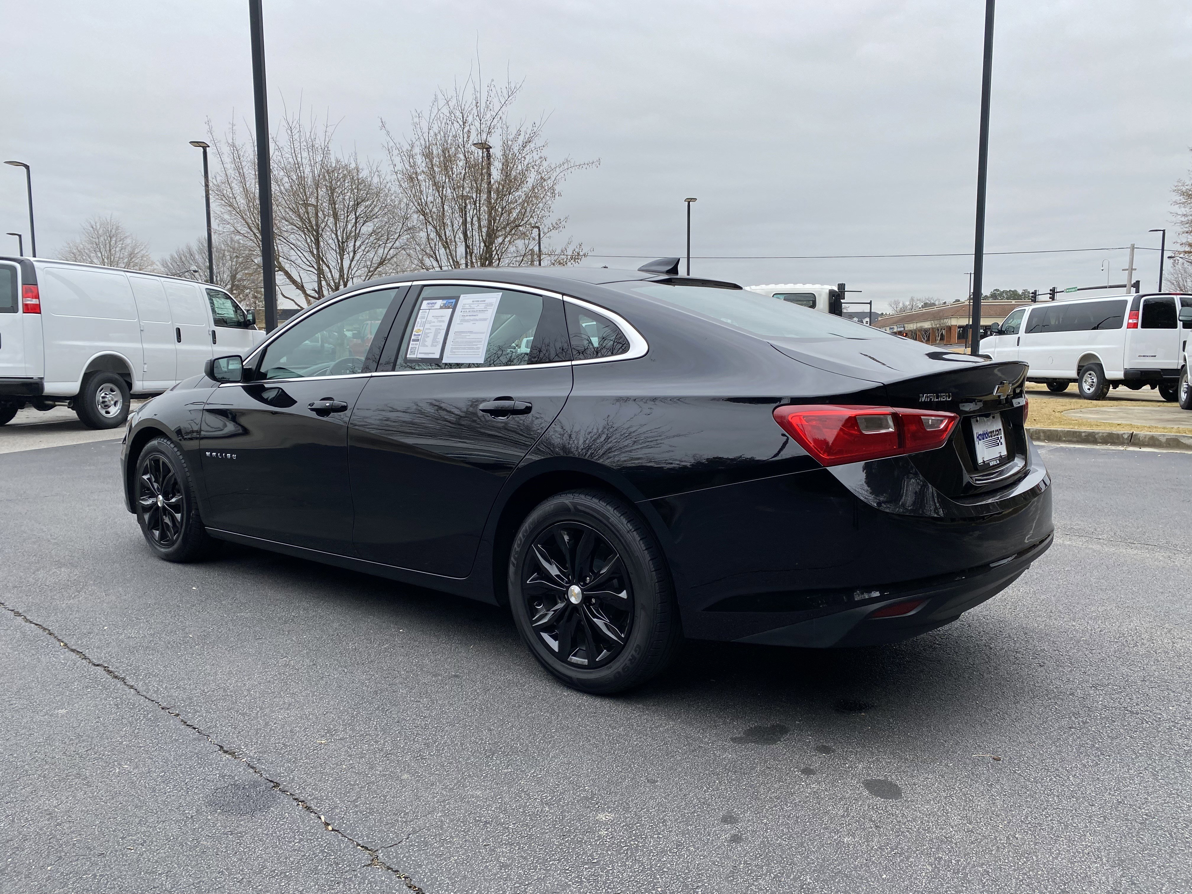 Used 2023 Chevrolet Malibu LT image 7