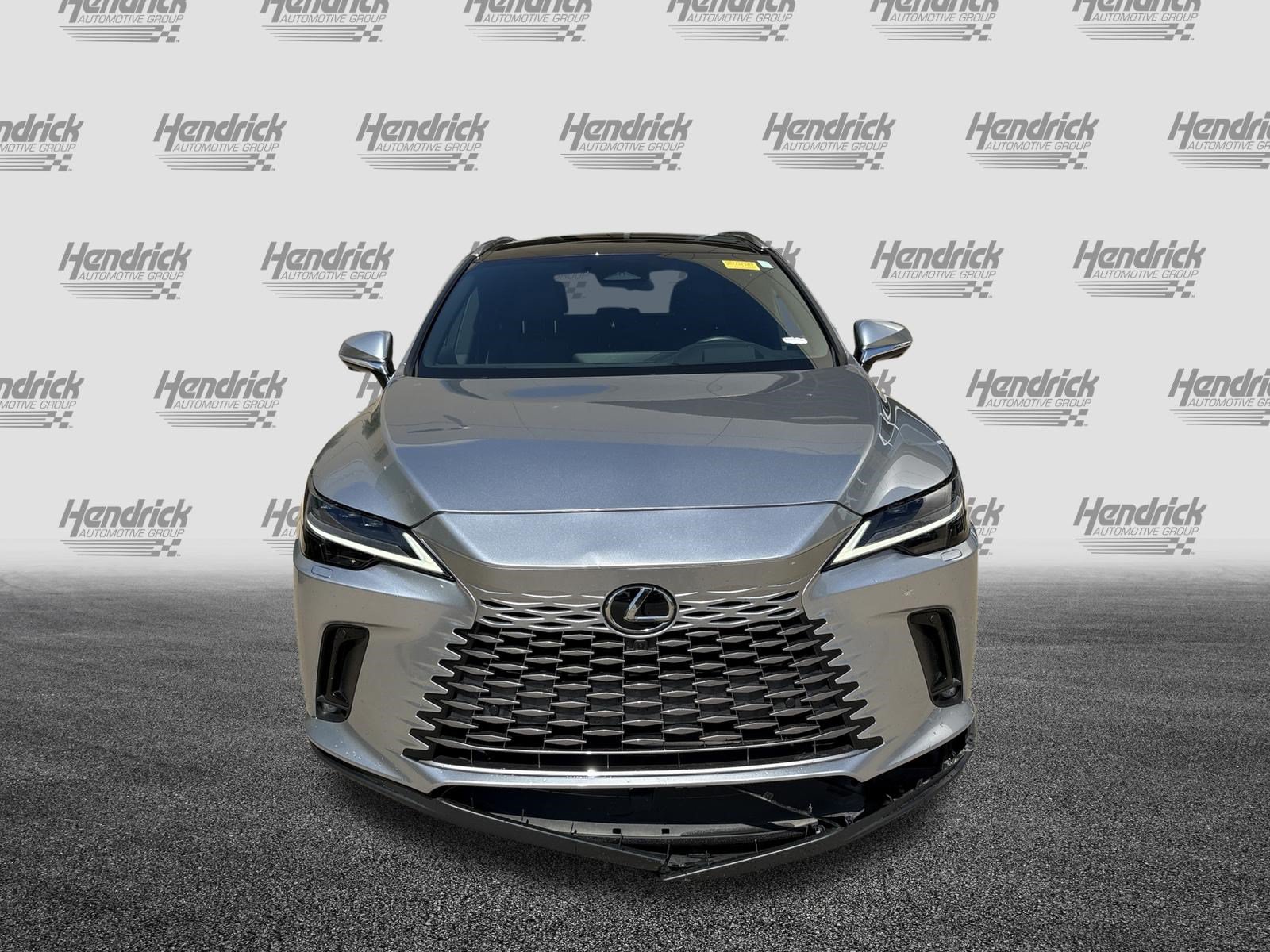 Used 2025 Lexus RX 350 w/ Convenience Package AWD/4WD image 3