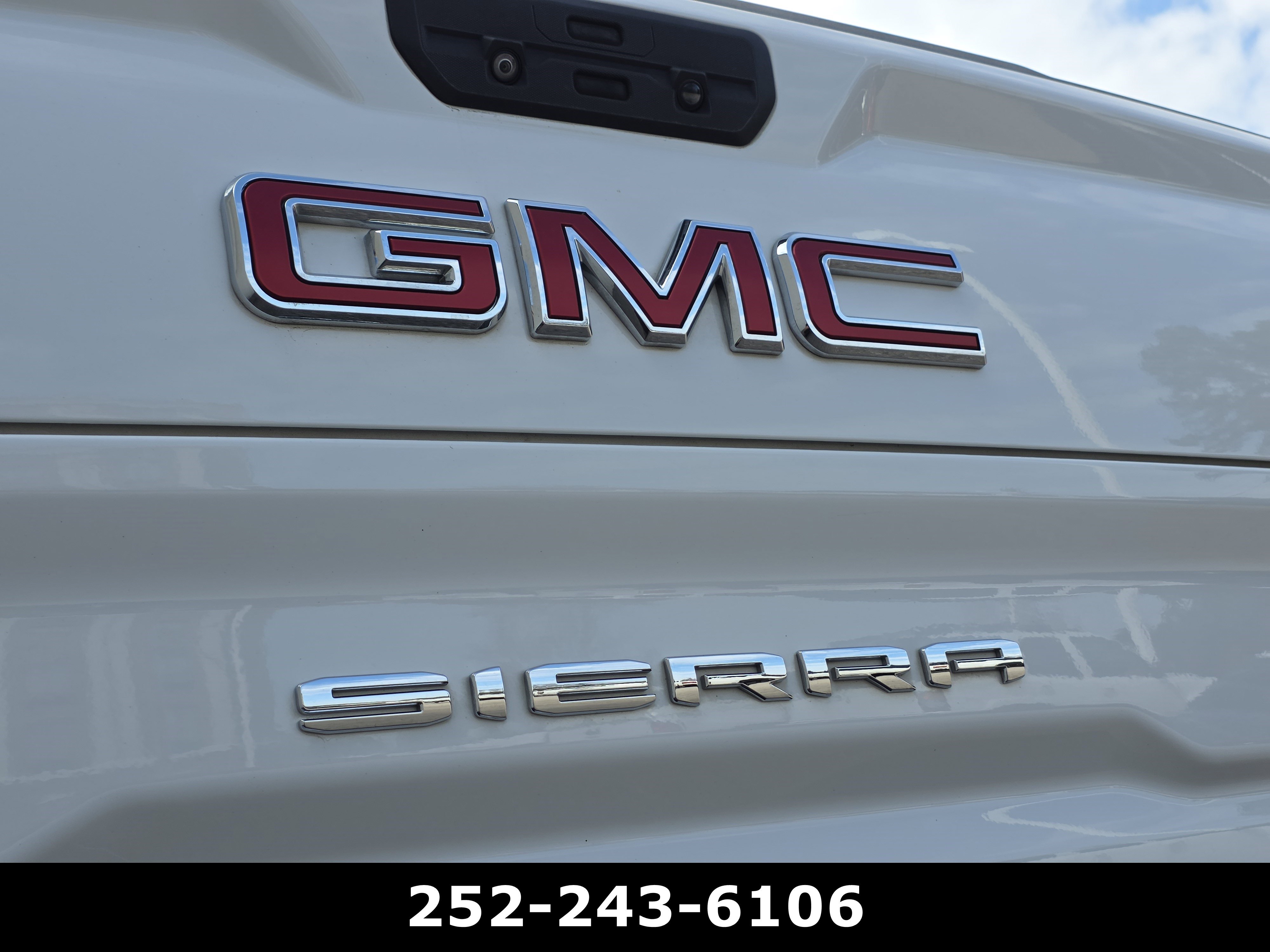 Used 2020 GMC Sierra 1500 SLT w/ SLT Premium Plus Package image 45