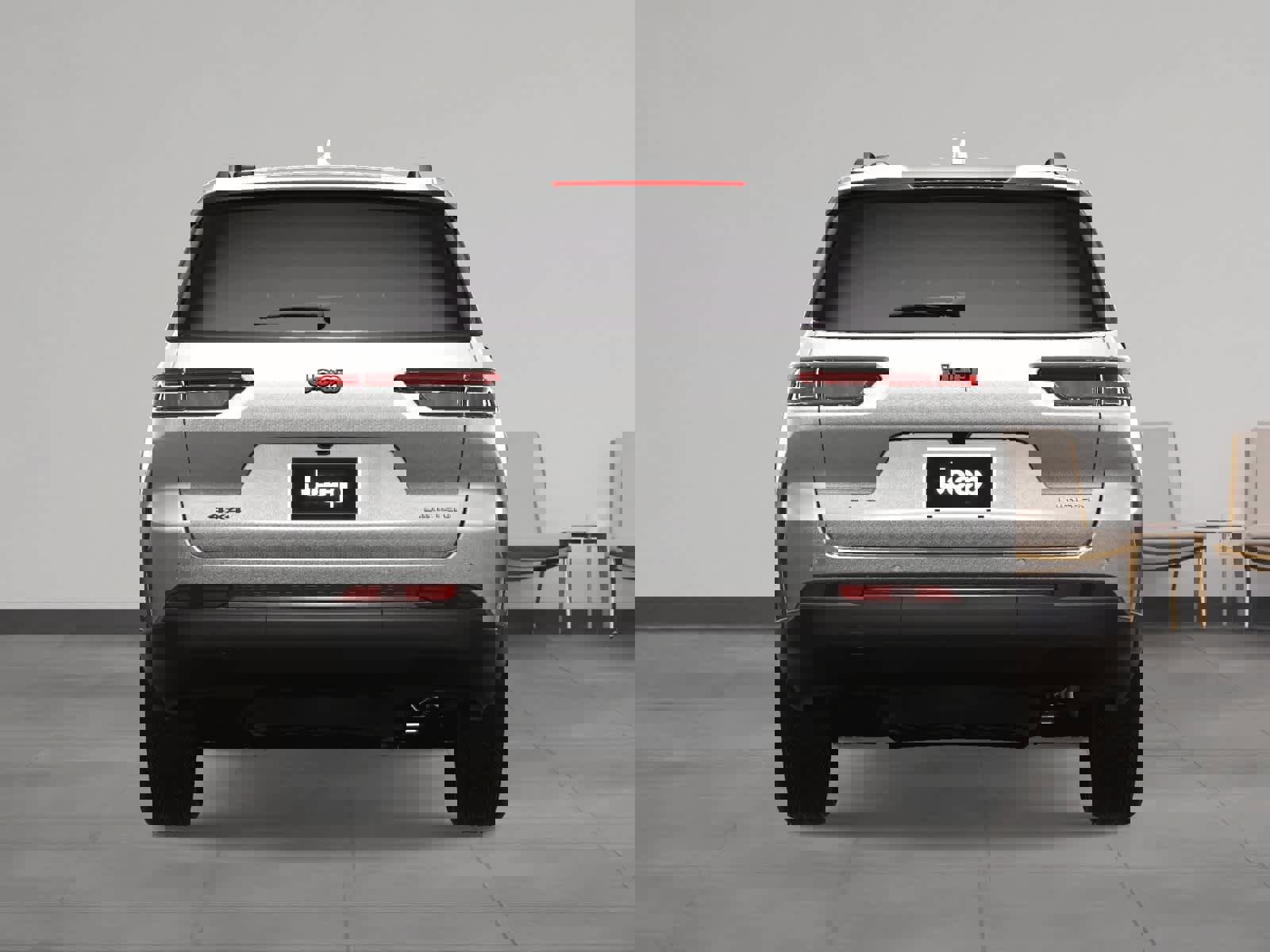 New 2025 Jeep Grand Cherokee L Limited w/ Black Appearance Package image 10