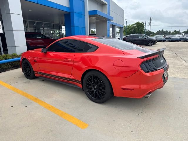 Used 2016 Ford Mustang GT w/ GT Performance Package RWD image 7