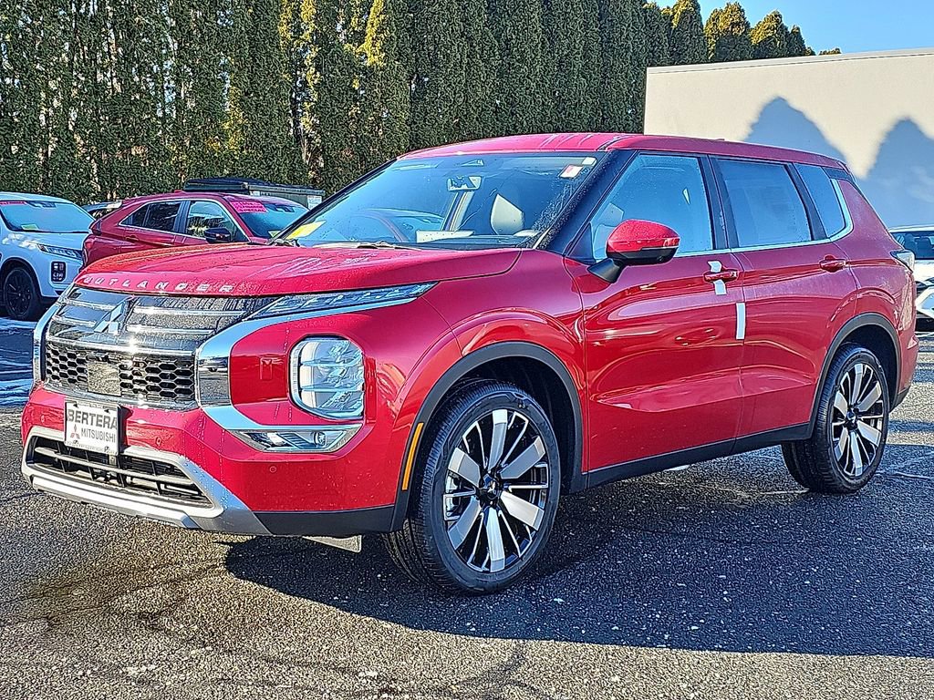 New 2026 Mitsubishi Outlander SE AWD/4WD image 2