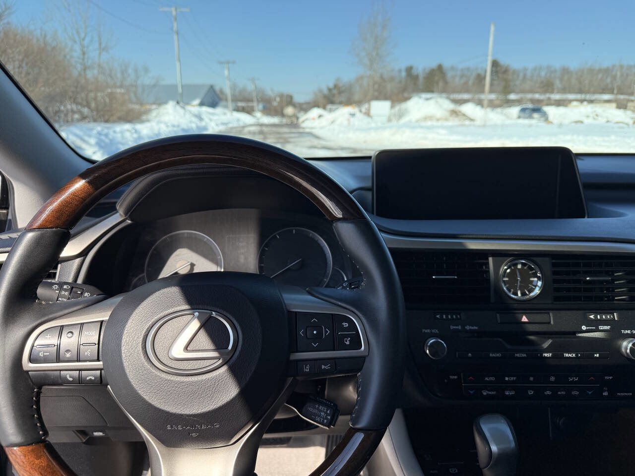 Used 2017 Lexus RX 350 Base 4dr SUV image 22