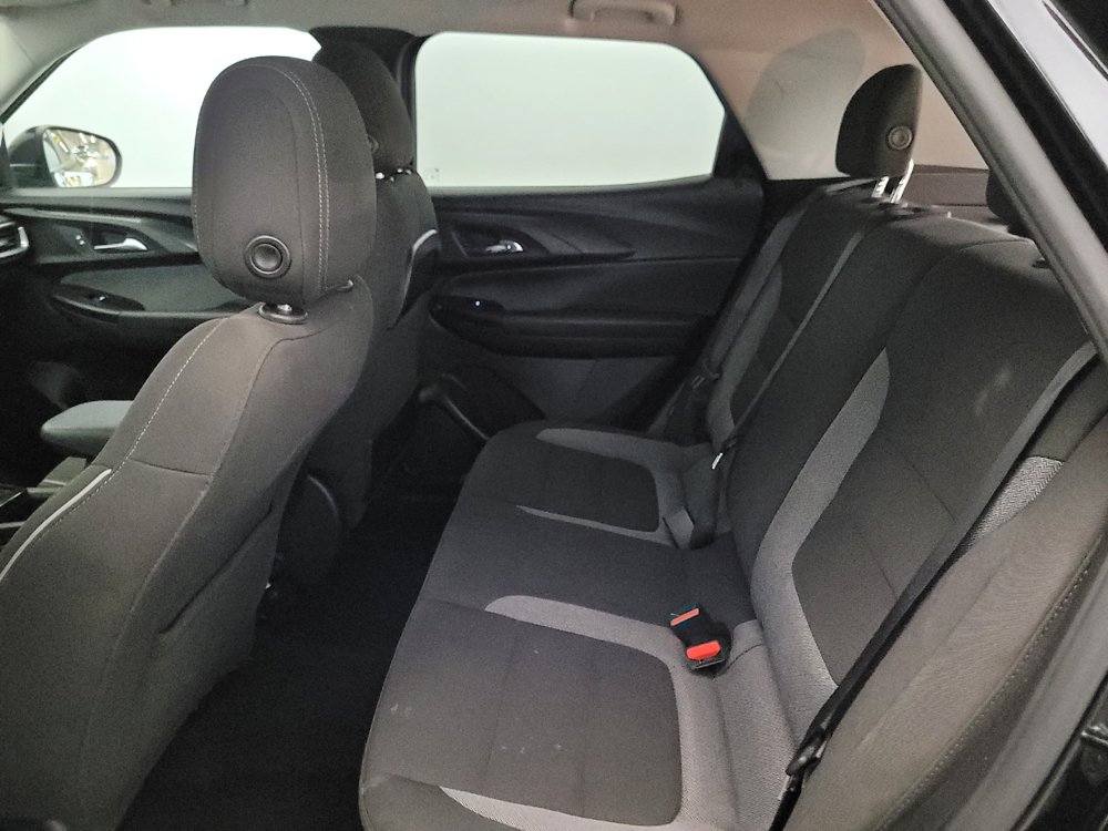 Used 2022 Chevrolet TrailBlazer LT AWD/4WD image 18