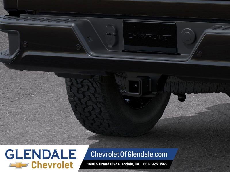 New 2026 Chevrolet Silverado 2500 LT w/ Trail Boss Package AWD/4WD image 14