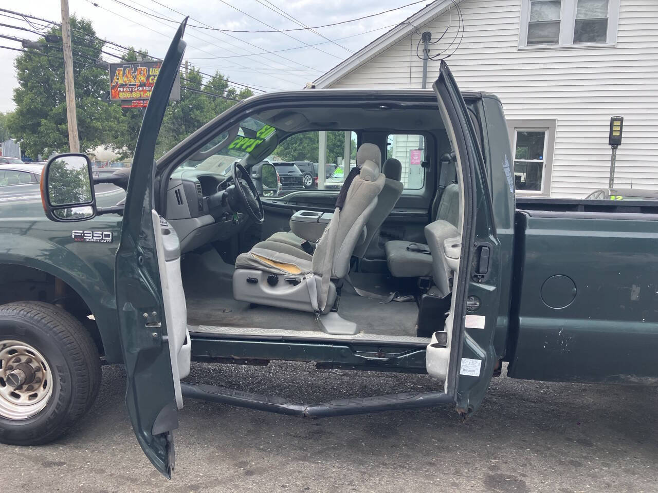 Used 2003 Ford F350 XL AWD/4WD image 18