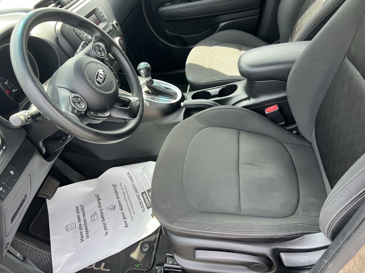 Used 2014 Kia Soul FWD image 16