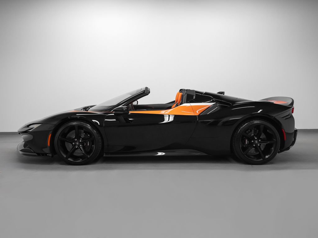 Certified 2023 Ferrari SF90 Spider image 73