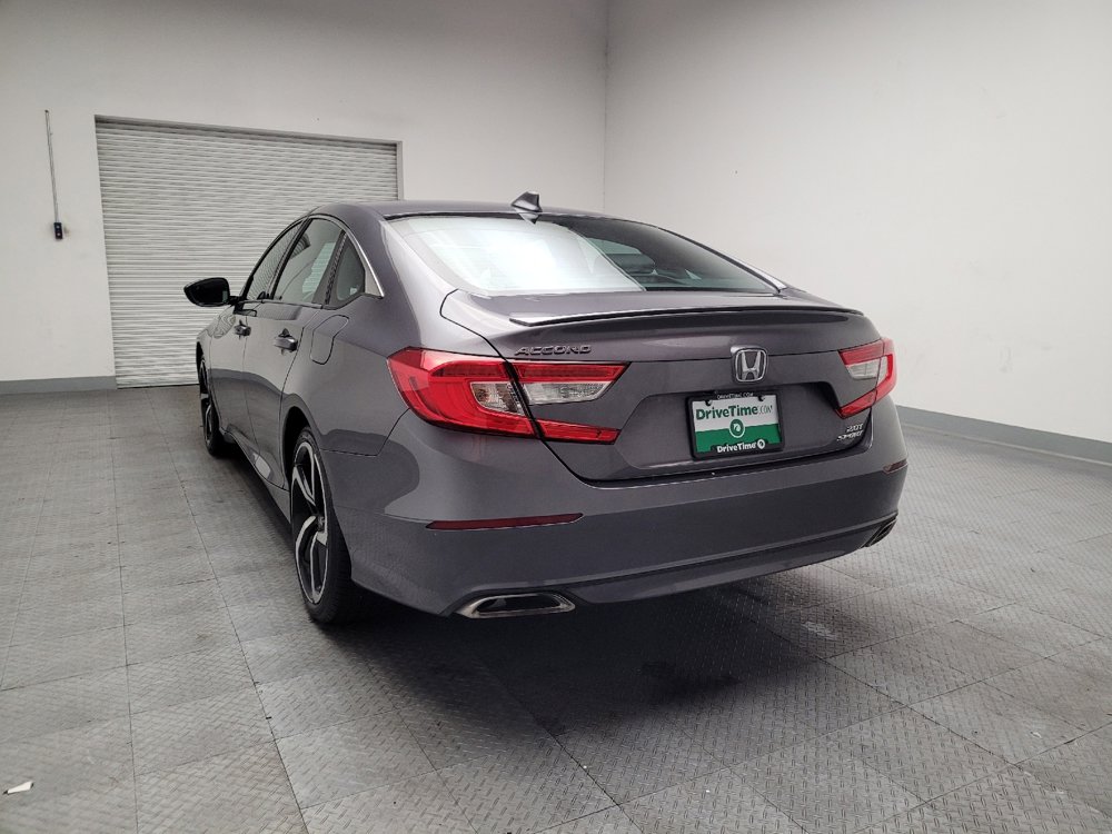 Used 2018 Honda Accord Sport image 6