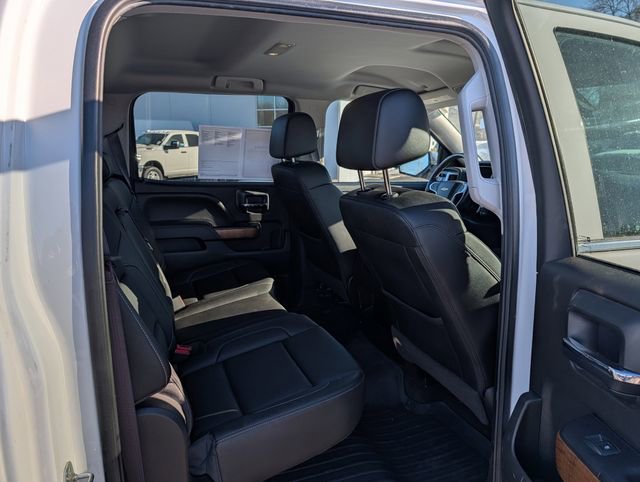 Used 2017 Chevrolet Silverado 1500 LTZ w/ LTZ Plus Package image 18