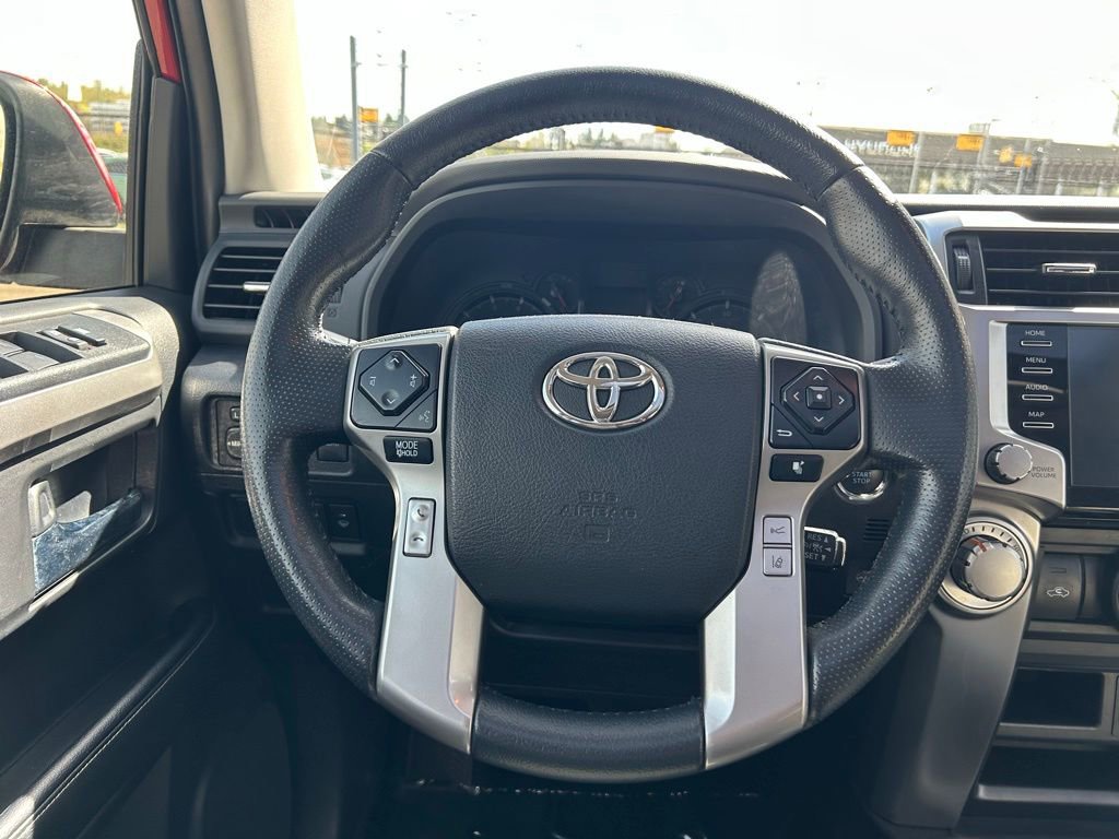Certified 2024 Toyota 4Runner SR5 Premium w/ Moonroof Package AWD/4WD image 20