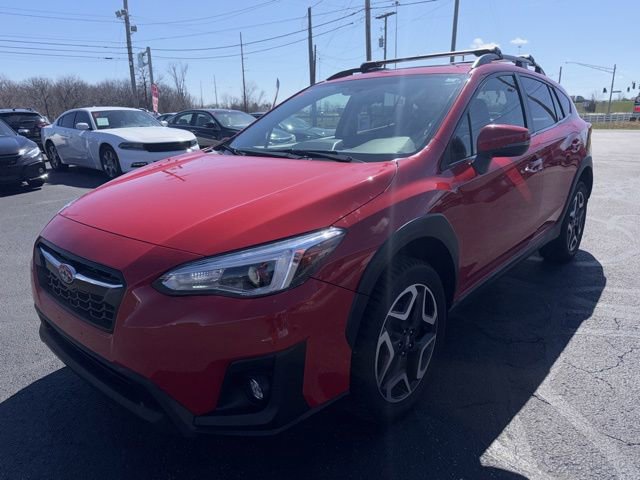 Used 2020 Subaru Crosstrek 2.0i Limited w/ Moonroof Package w/Navigation AWD/4WD image 3