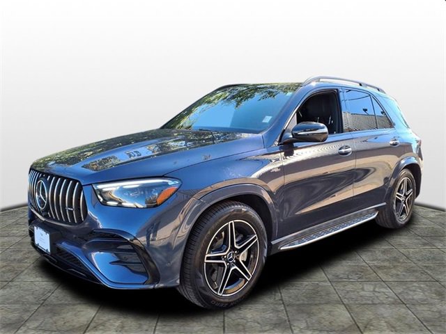 Used 2024 Mercedes-Benz GLE 53 AMG 4MATIC image 1