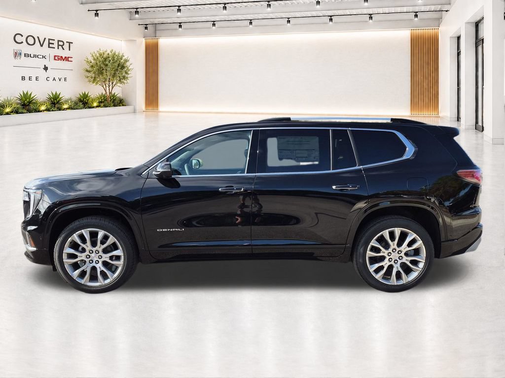 New 2027 GMC Acadia Denali w/ LPO, Floor Liner Package FWD image 6