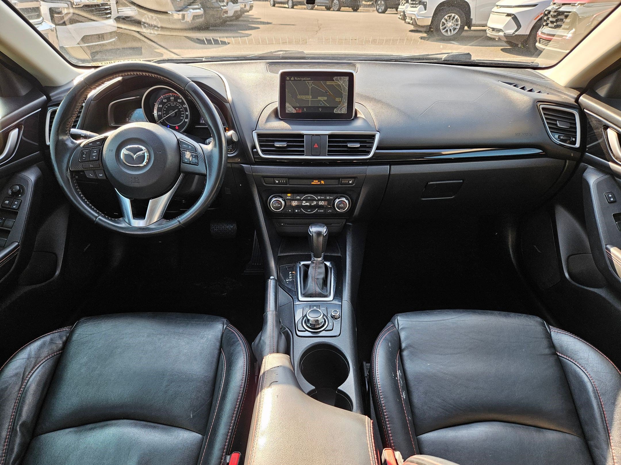 Used 2014 MAZDA MAZDA3 i Grand Touring FWD image 29