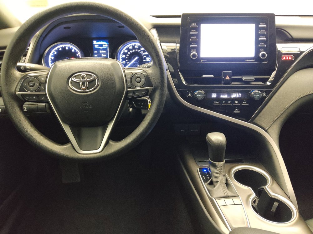 Used 2023 Toyota Camry LE FWD image 22