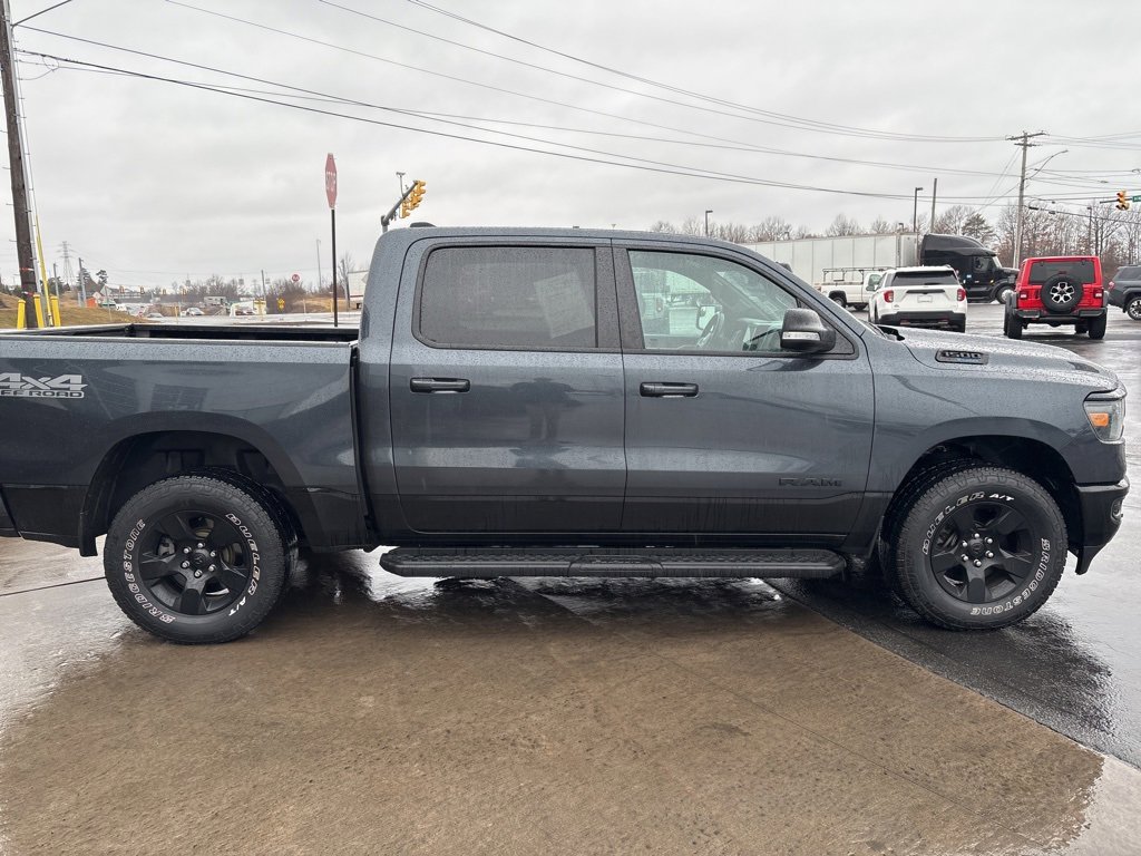 Used 2022 RAM 1500 Big Horn w/ Back Country Package image 5