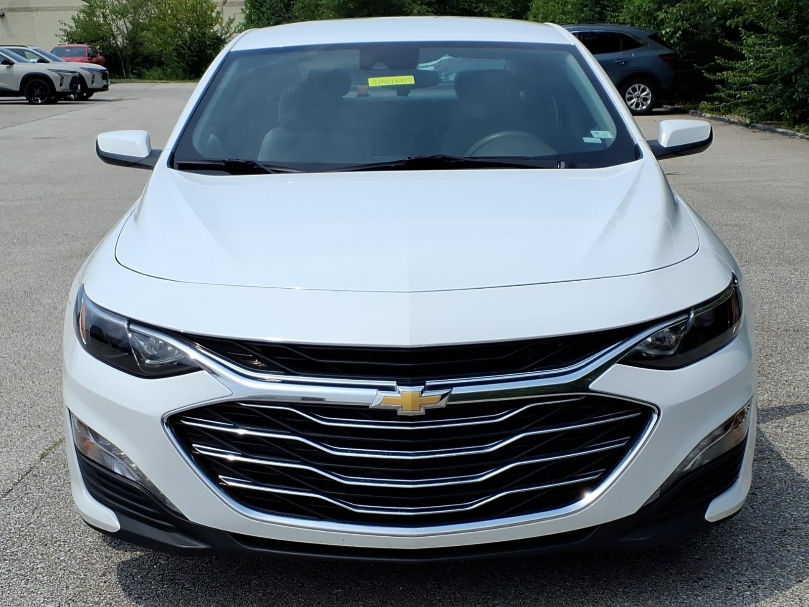 Used 2024 Chevrolet Malibu LT FWD image 33