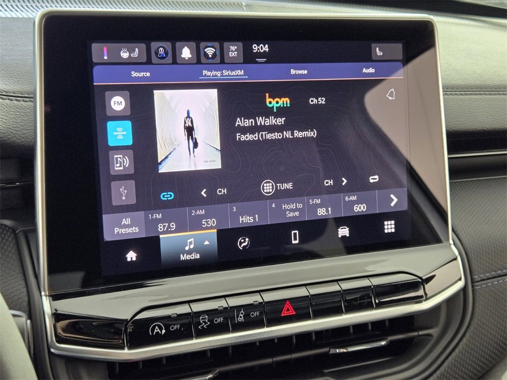 New 2026 Jeep Compass Latitude image 20