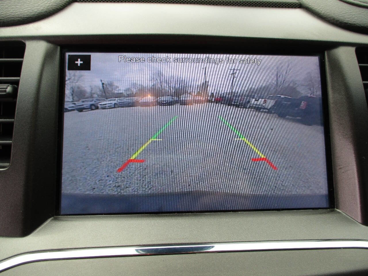 Used 2016 Lincoln MKS AWD w/ Equipment Group 101A image 10