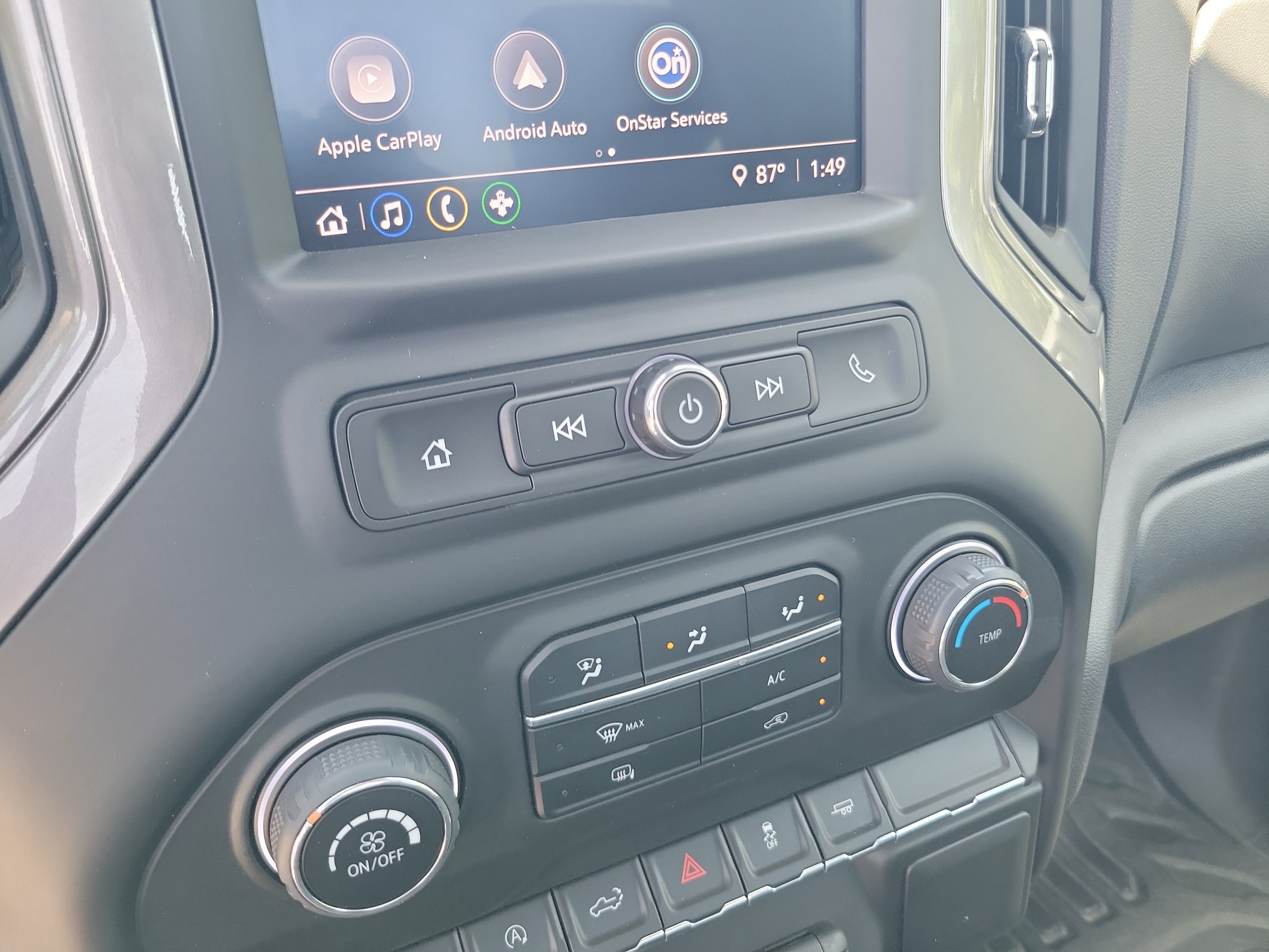 Used 2025 Chevrolet Silverado 1500 W/T RWD image 18