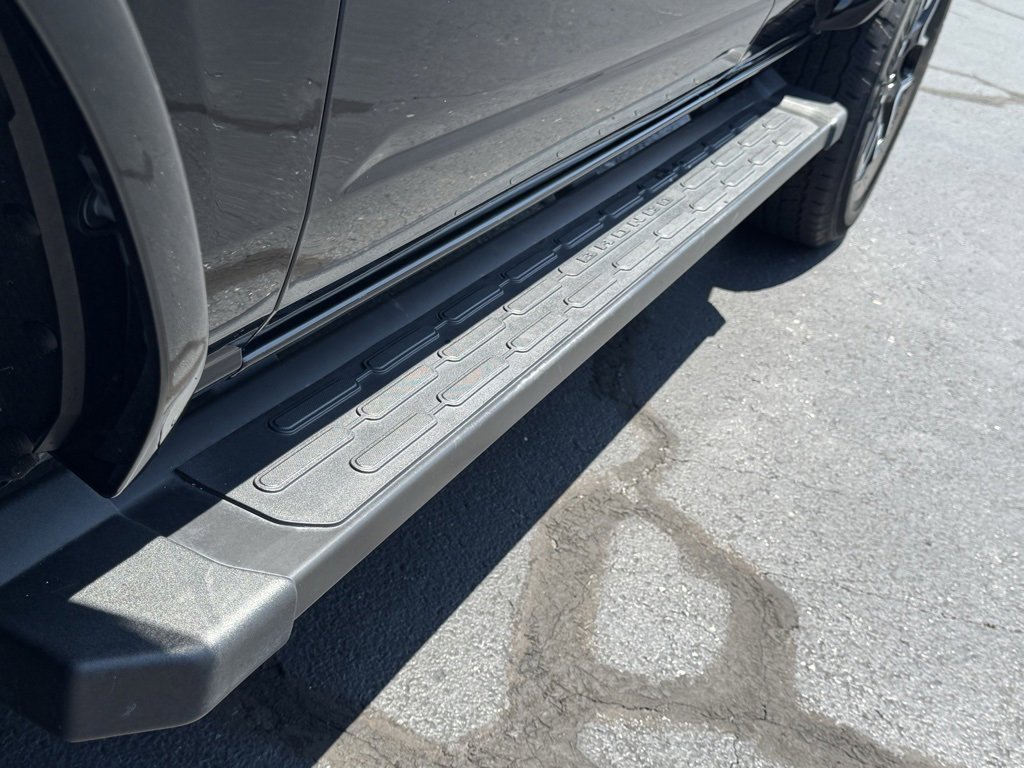 Used 2023 Ford Bronco Outer Banks image 38