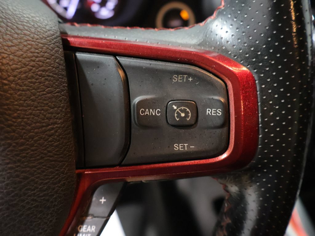 Certified 2022 RAM 1500 Rebel w/ Off Road Group AWD/4WD image 35