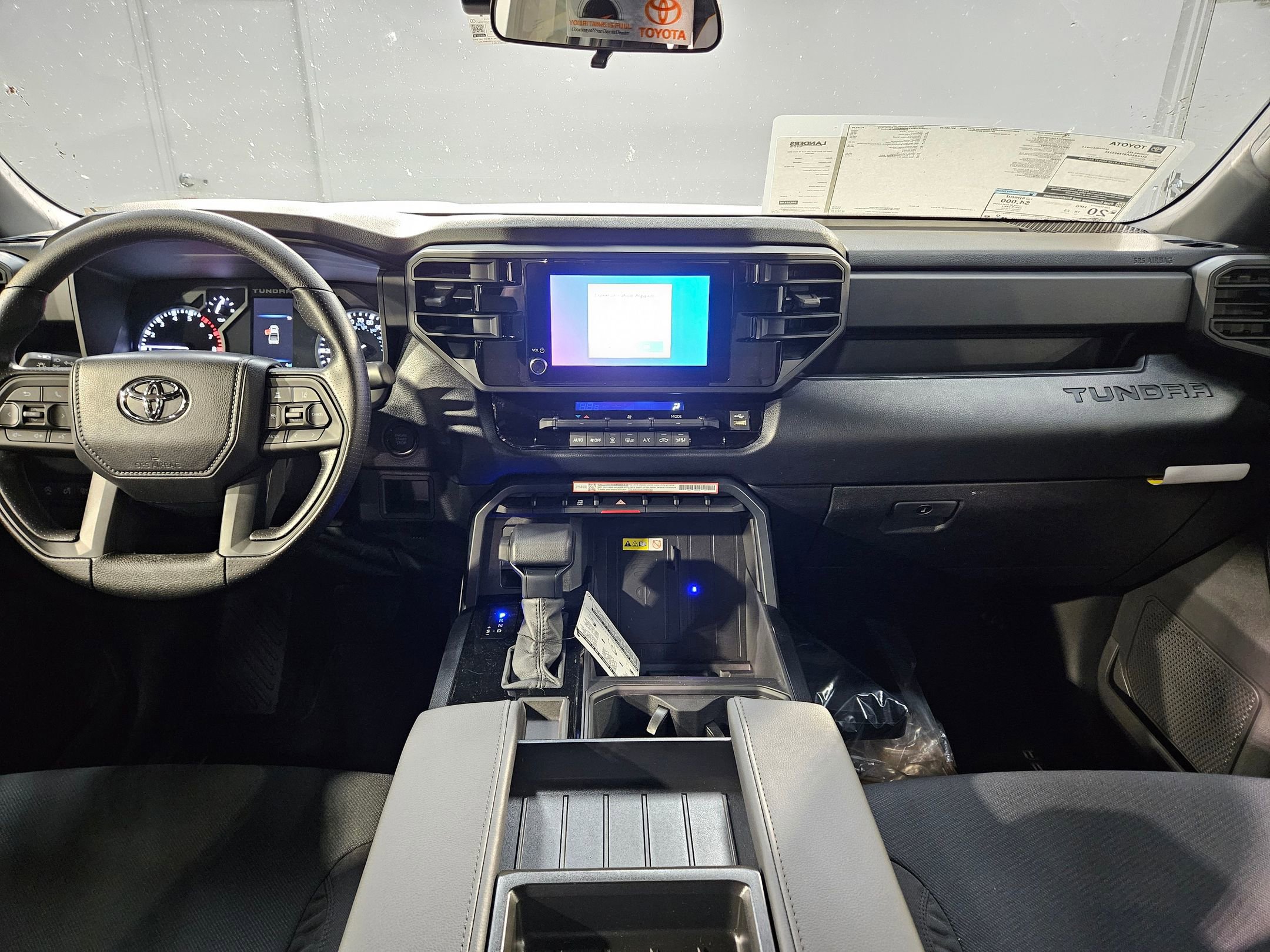 New 2026 Toyota Tundra SR image 9