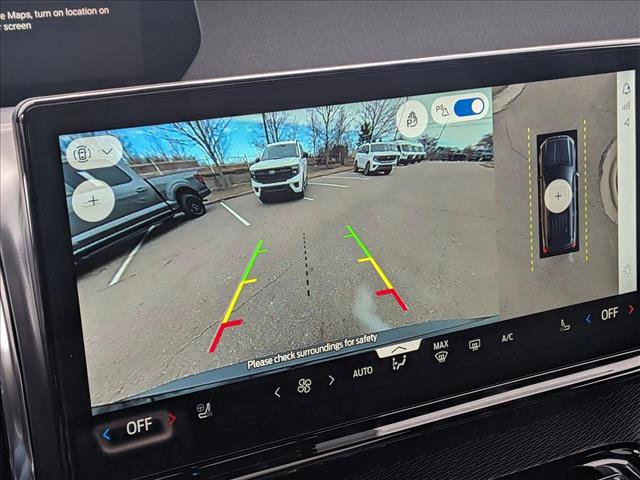 New 2026 Ford Expedition Max Platinum w/ Stealth Appearance Package image 13