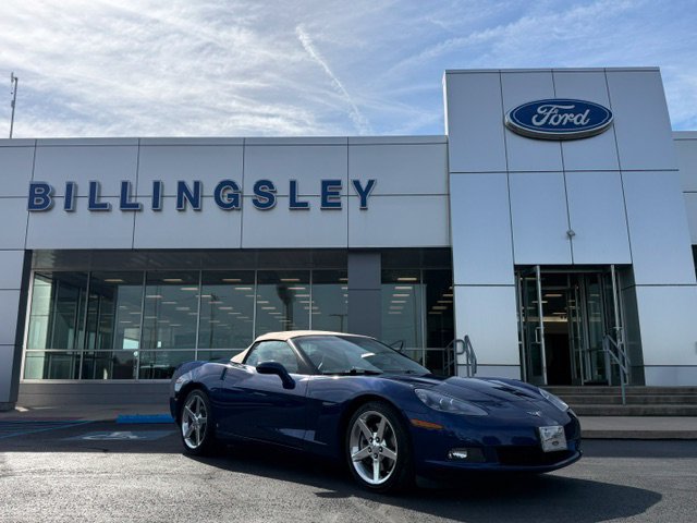 Used 2007 Chevrolet Corvette Convertible w/ Preferred Equipment Group RWD image 1
