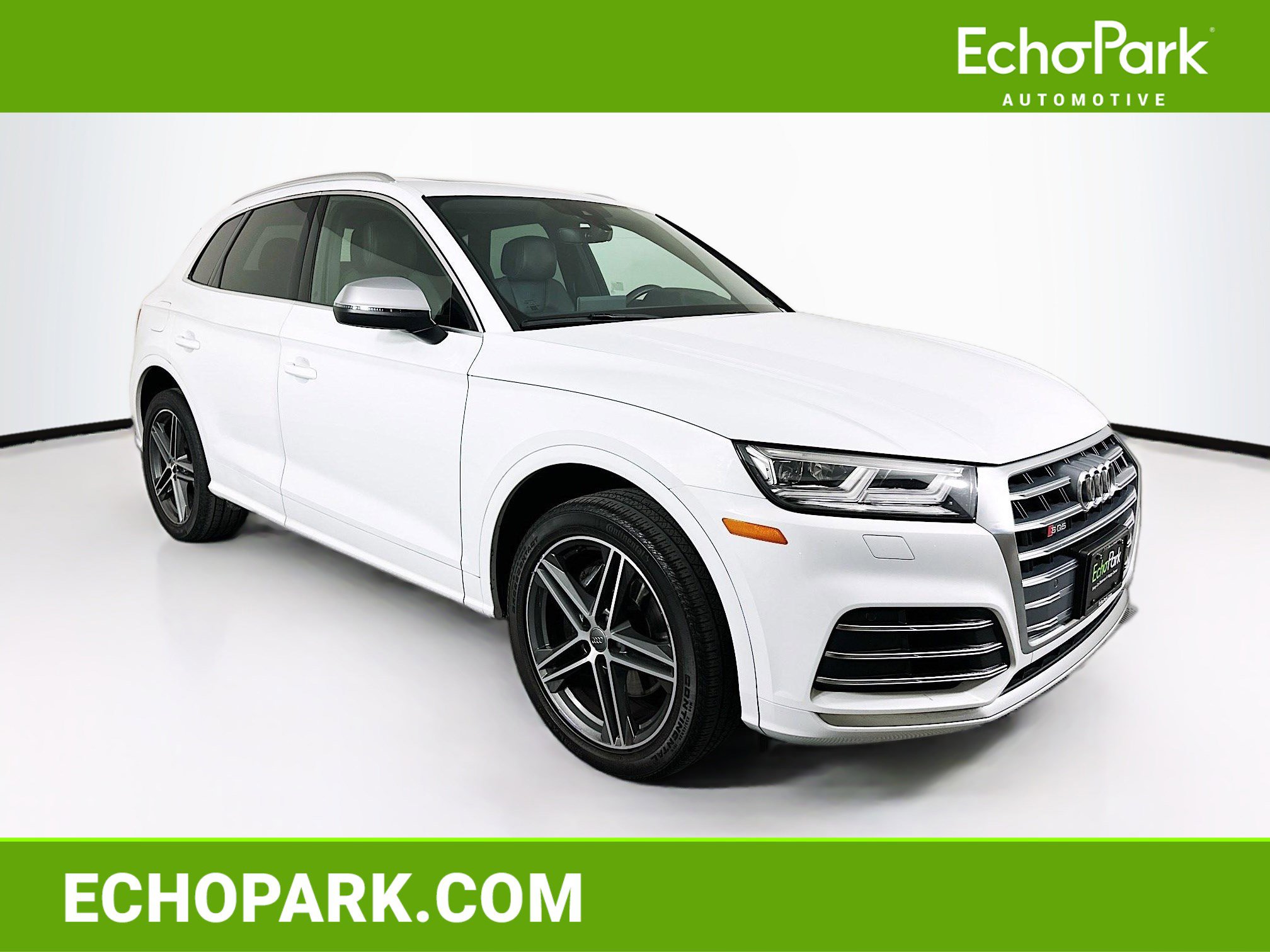 Used 2020 Audi SQ5 Premium Plus w/ Premium Plus Package image 1