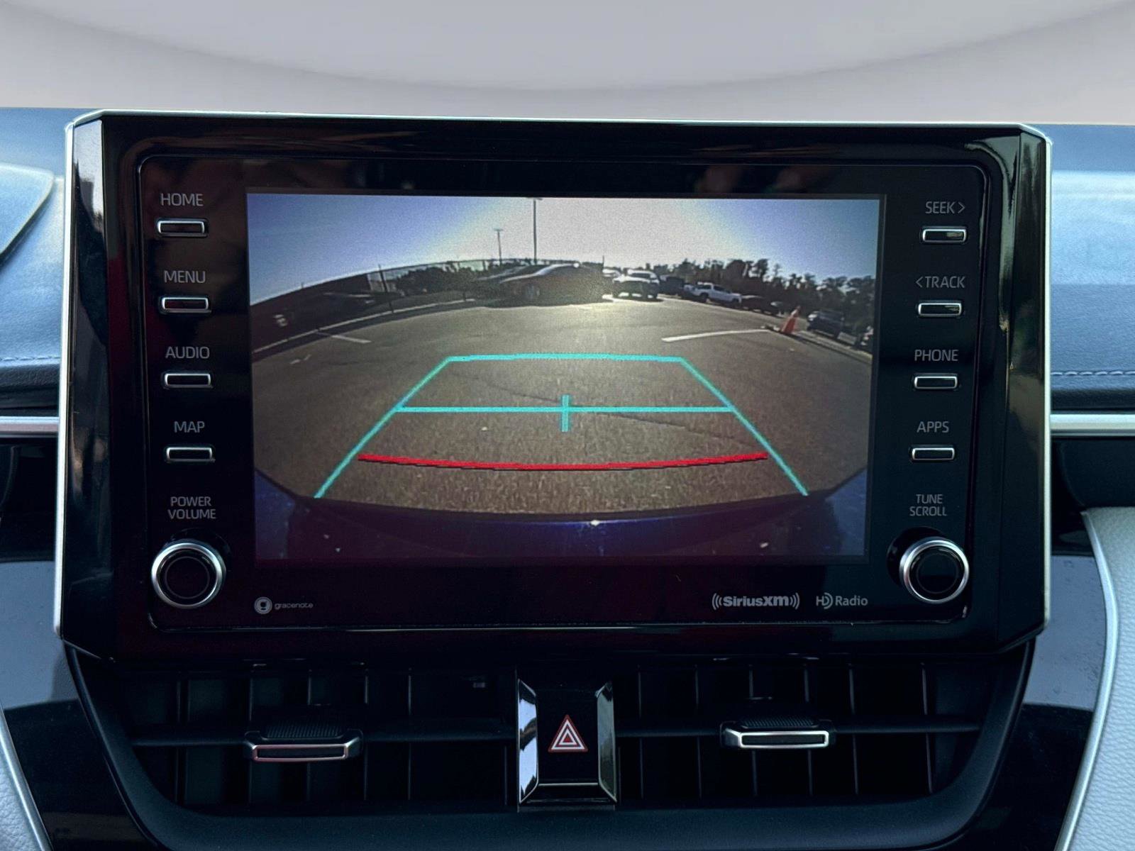 Used 2020 Toyota Corolla XSE image 24