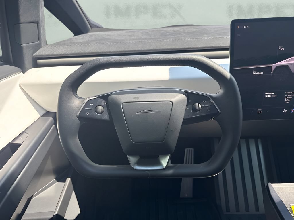 Used 2024 Tesla Cybertruck Cyberbeast AWD/4WD image 14
