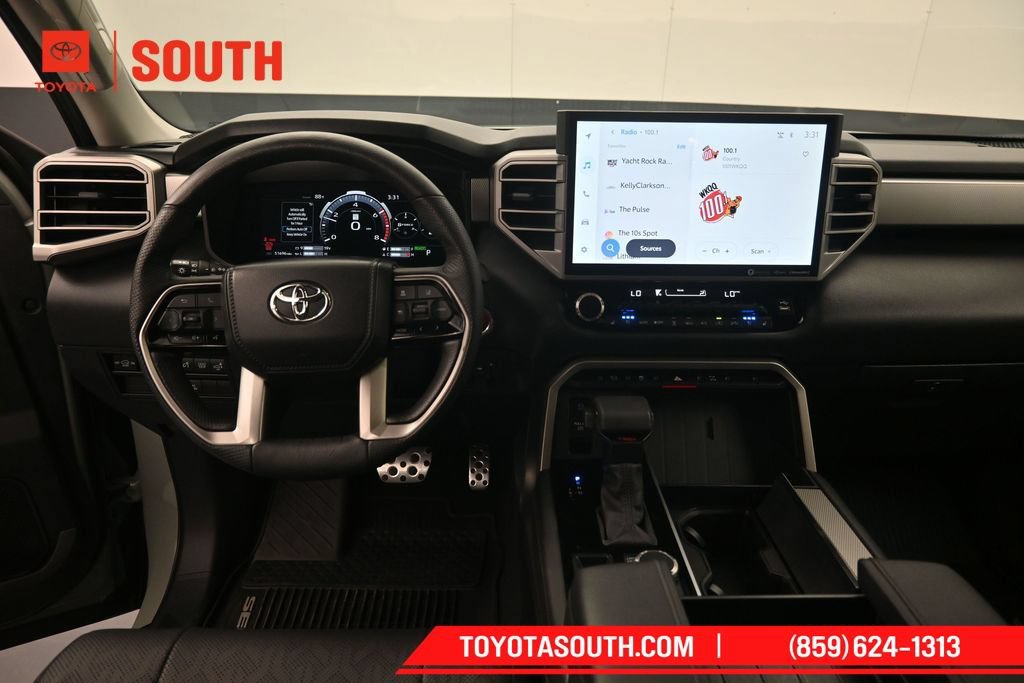 Used 2023 Toyota Sequoia Limited w/ TRD Off-Road Package AWD/4WD image 11