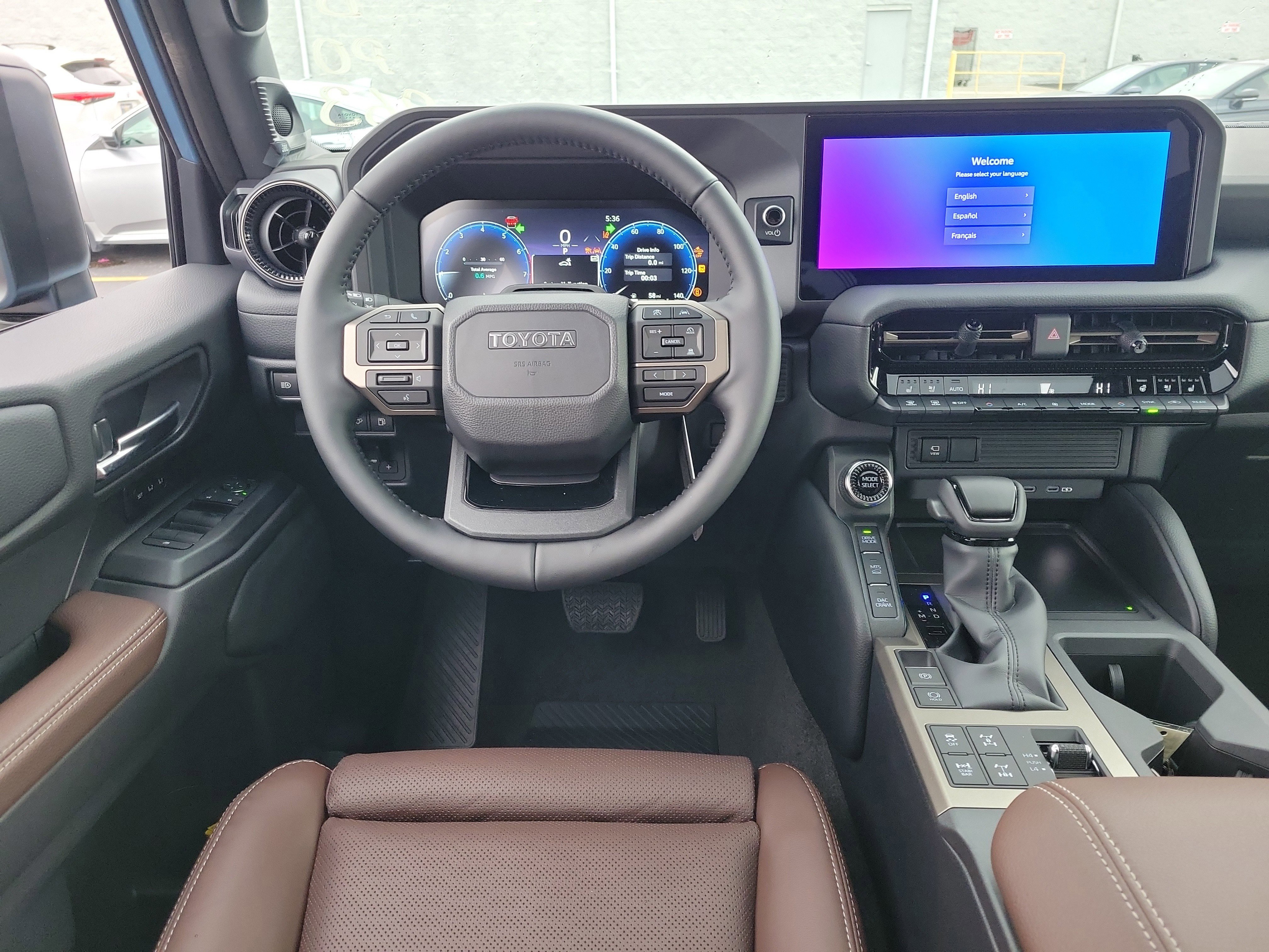 New 2026 Toyota Land Cruiser image 10