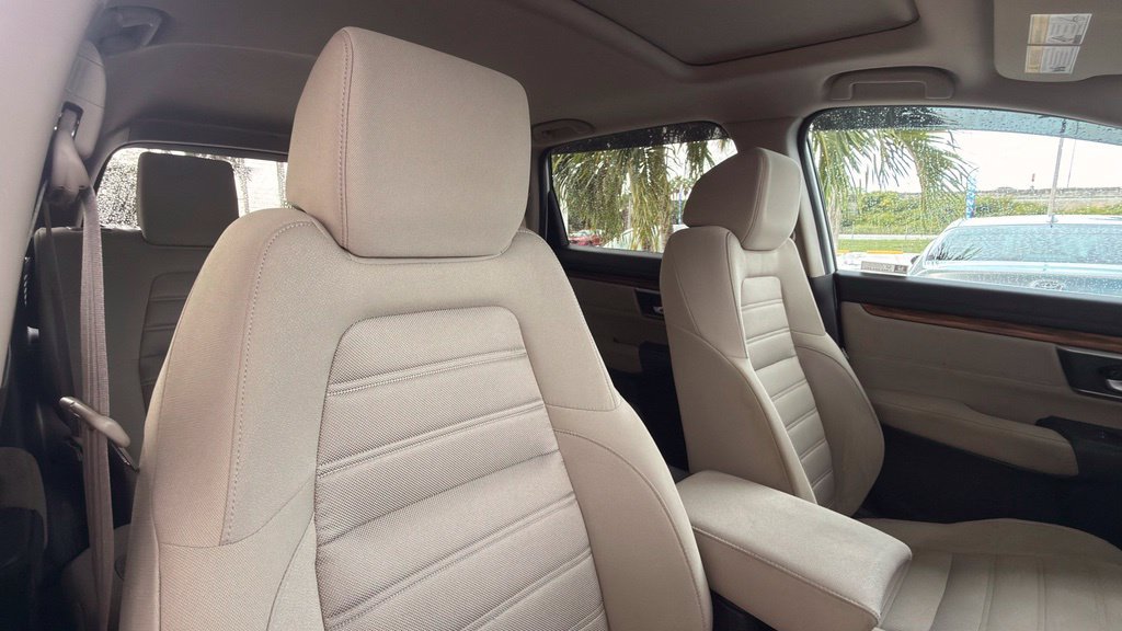 Used 2021 Honda CR-V EX image 10