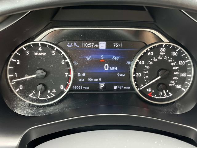 Used 2021 Nissan Murano Platinum w/ Cargo Package FWD image 44