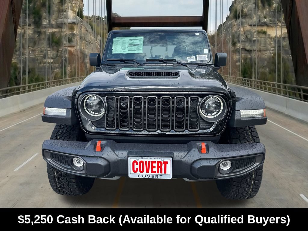 New 2026 Jeep Gladiator Mojave AWD/4WD image 2