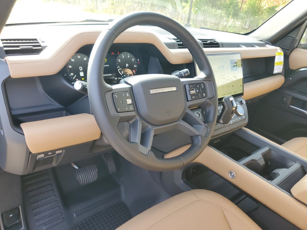 New 2026 Land Rover Defender 110 S AWD/4WD image 13