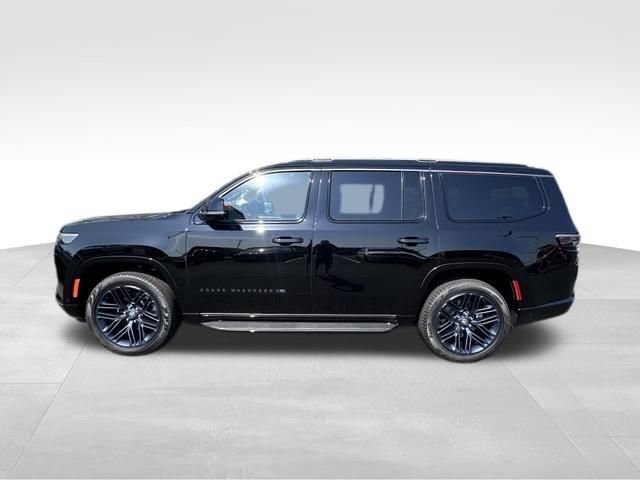 New 2026 Jeep Grand Wagoneer 4WD image 3