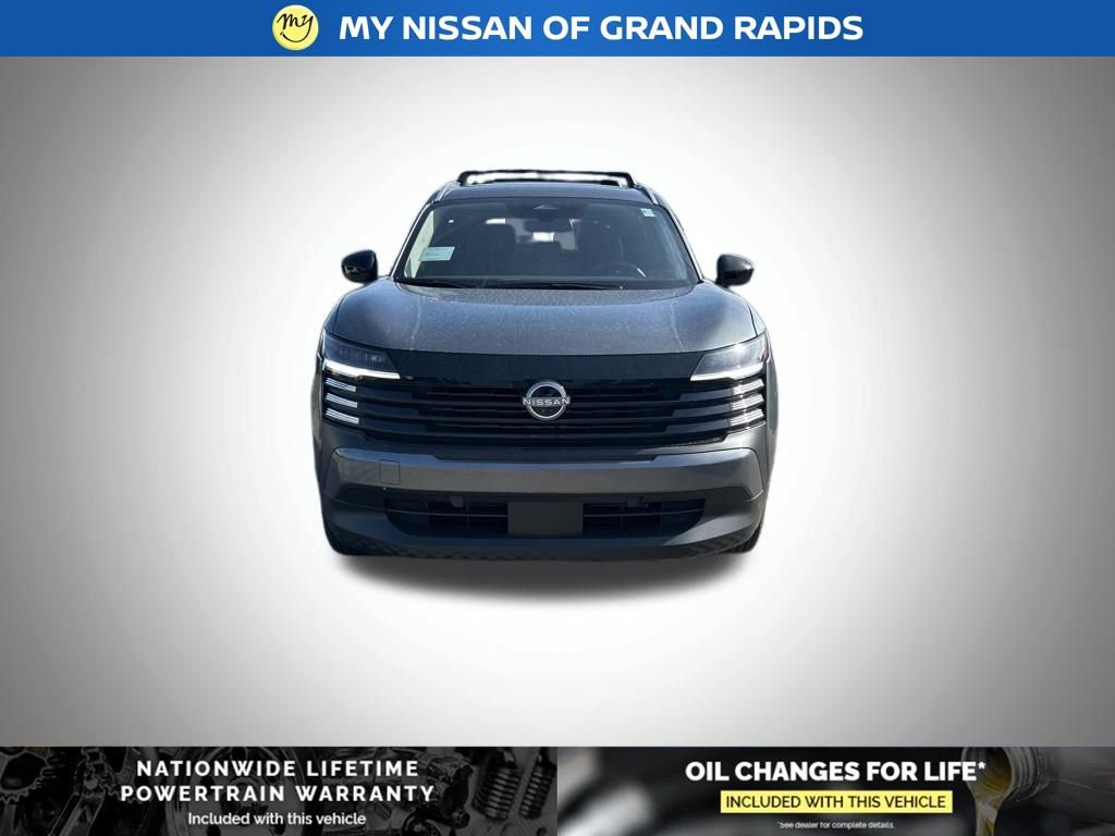 New 2026 Nissan Kicks SV w/ Charging Package image 9