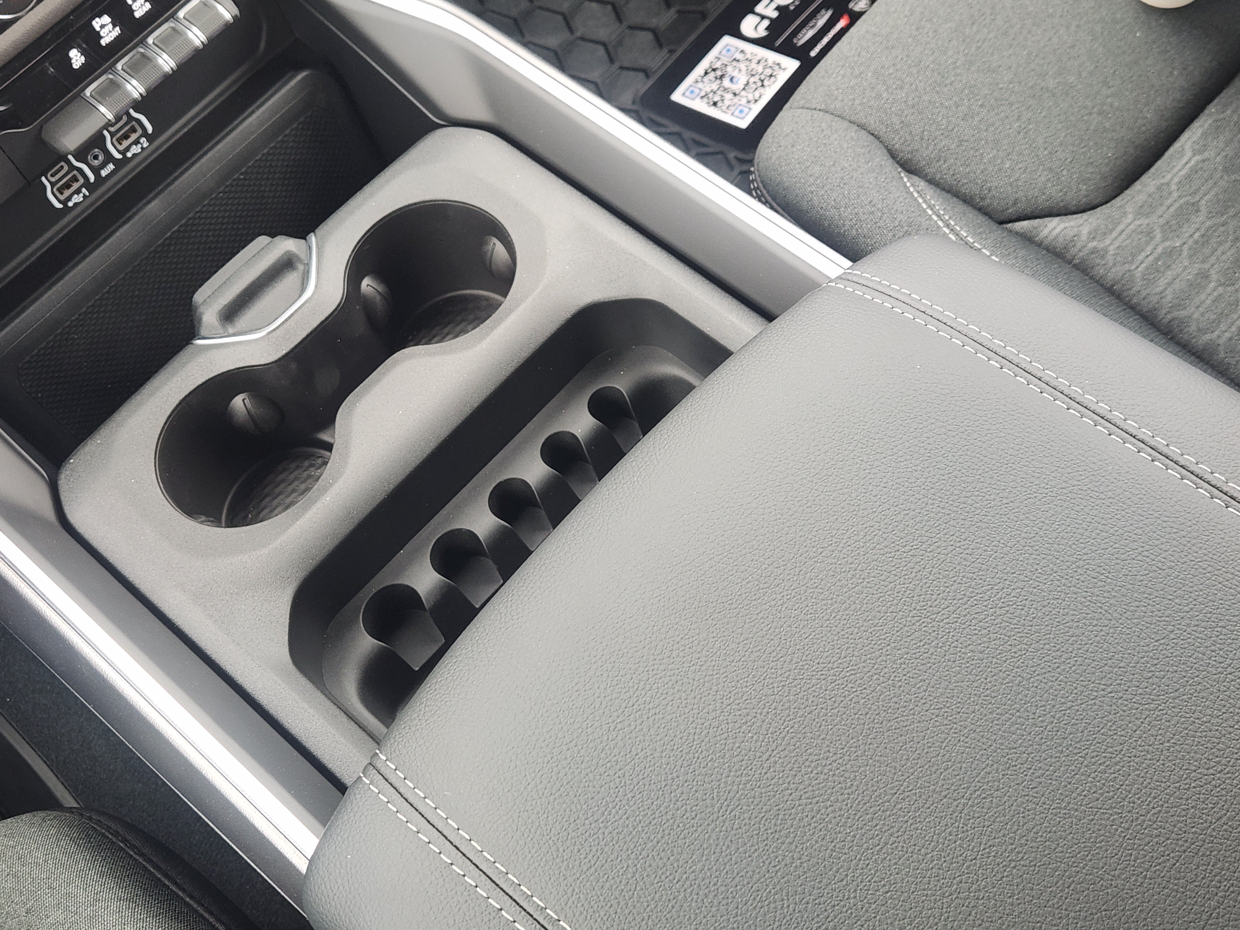 New 2026 RAM 1500 Big Horn AWD/4WD image 16