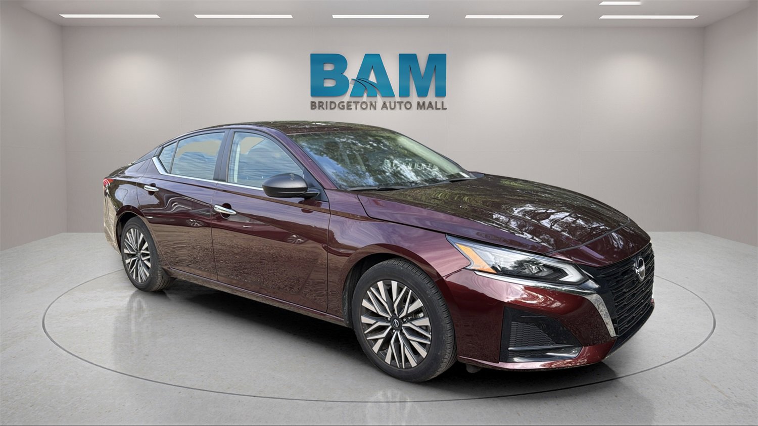Used 2024 Nissan Altima 2.5 SV