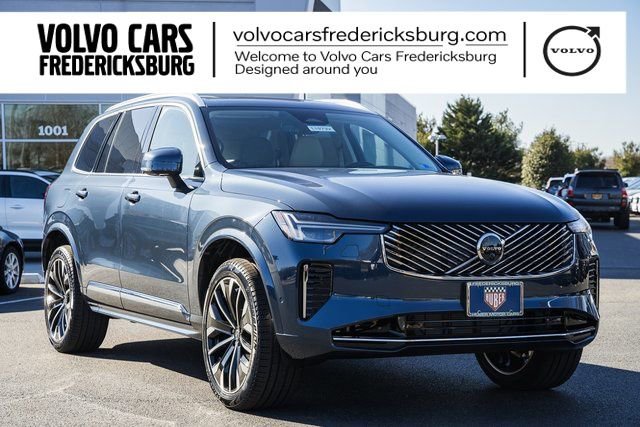 New 2026 Volvo XC90 B6 Ultra w/ Protection Package Premier