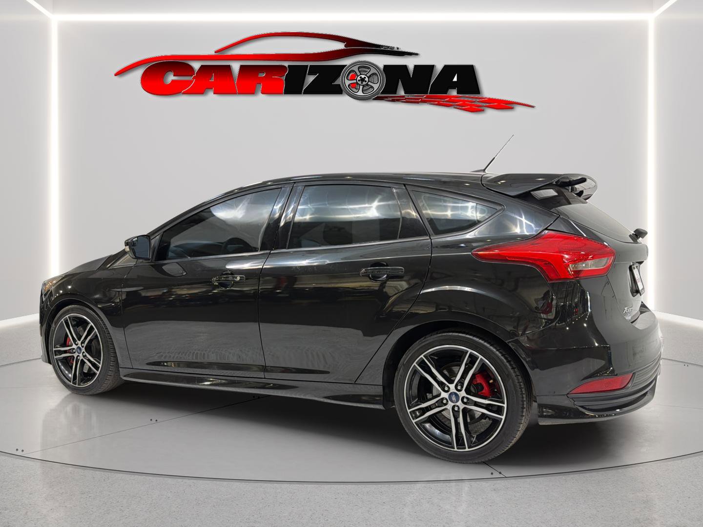 Used 2015 Ford Focus ST image 10