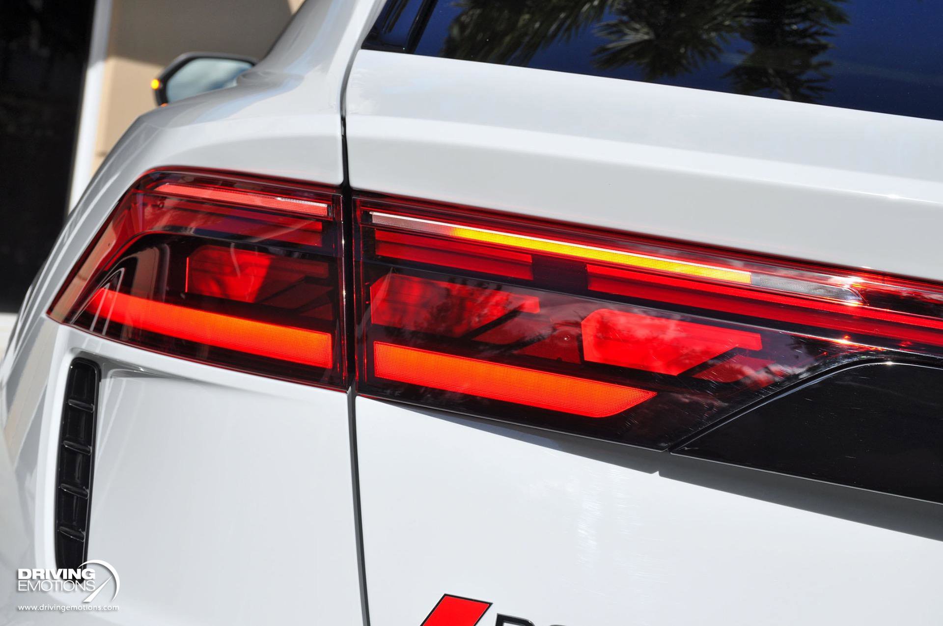 Used 2025 Audi RS Q8 performance image 27