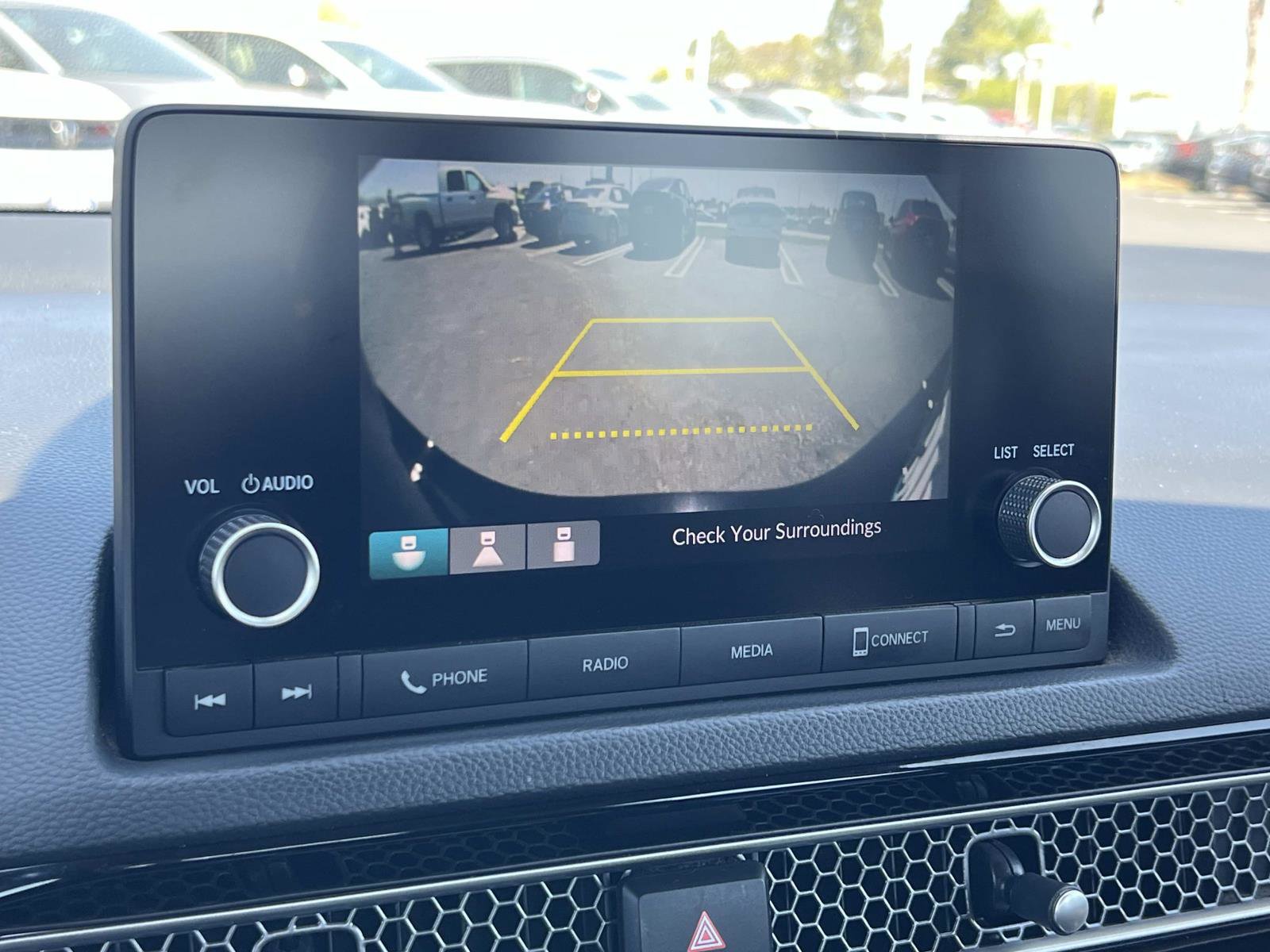 Certified 2024 Honda Civic EX image 13