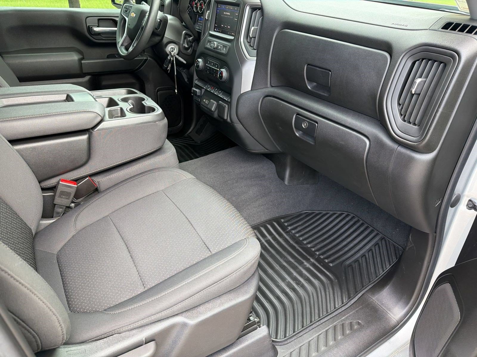Certified 2023 Chevrolet Silverado 2500 Custom w/ Custom Value Package AWD/4WD image 30
