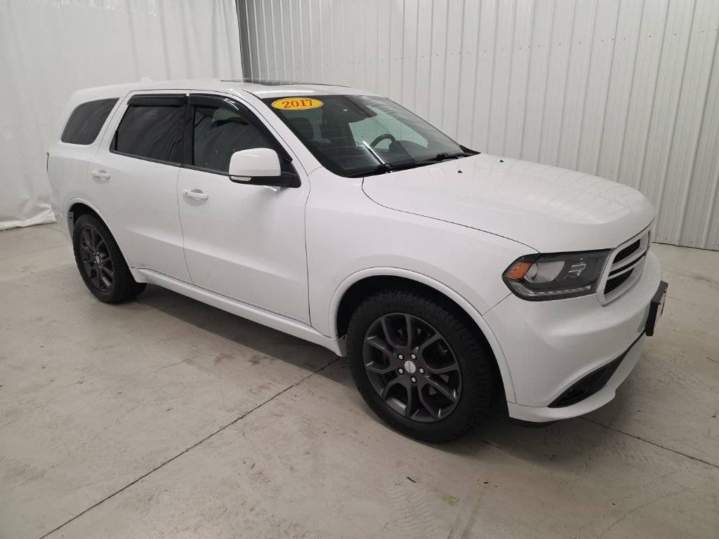 Used 2017 Dodge Durango R/T w/ Technology Group AWD/4WD image 7