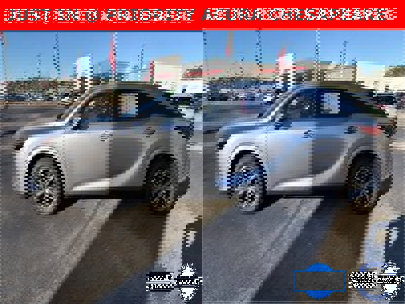 Used 2023 Lexus RX 350 Premium image 7